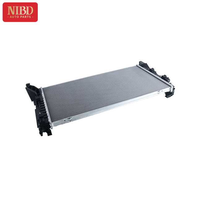 Radiador 17117617639 Para BMW F52 B38