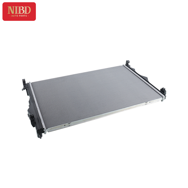 Radiador NIBD A2475000203 para Mercedes Clase B W247 motor M282