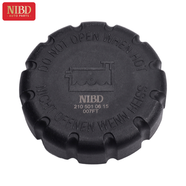 Tapa del tanque de expansión A2105010615 para Mercedes W202 W203 W204 W211 W210 W212 W164 W251 W220 W140 W221