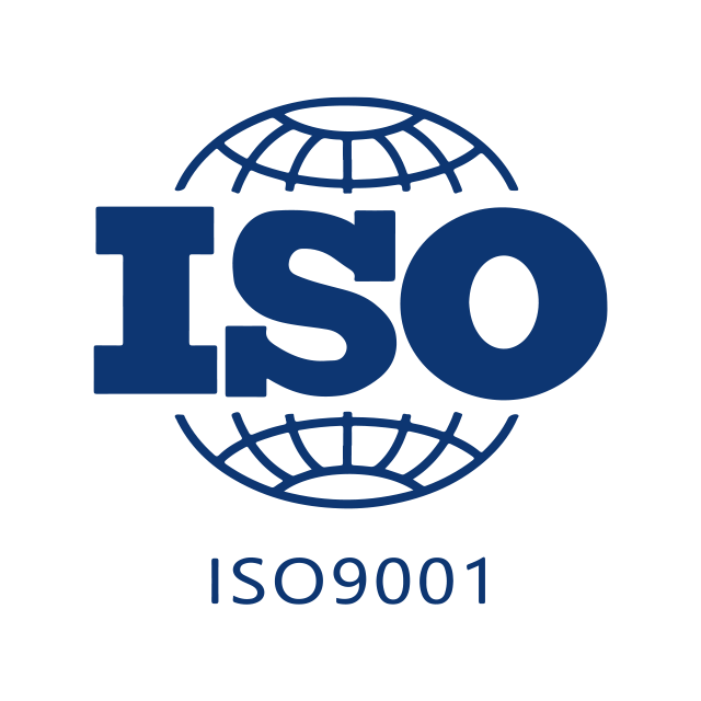 Certificación ISO