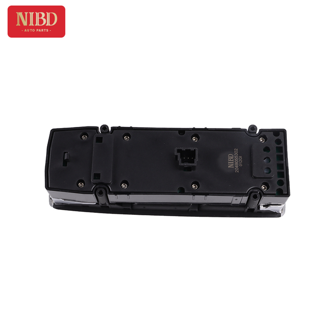 Interruptor elevador de ventana A2049055302 para Mercedes W212 S212 S250 S300 S350 E350 E550