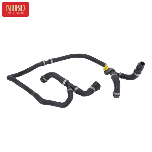 Manguera de refrigerante 17127560160 Para BMW E60 E61