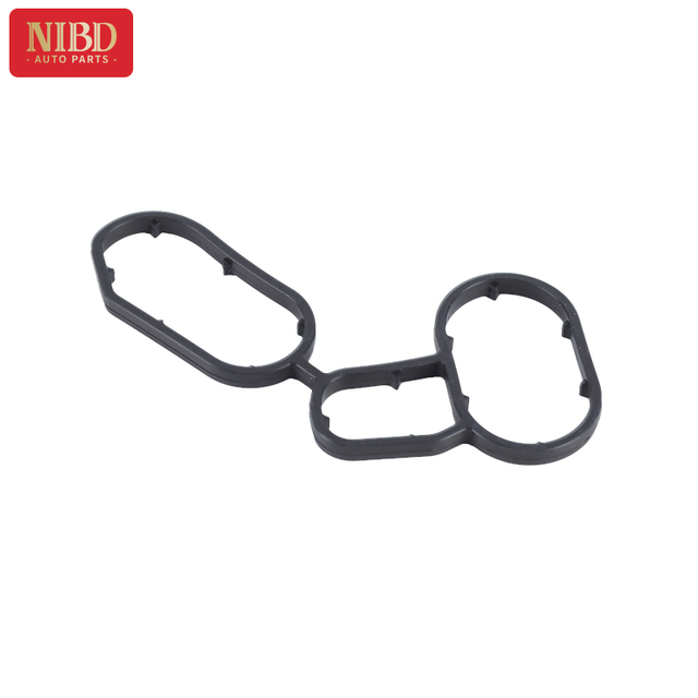 Juego de juntas de sellado de carcasa de filtro de enfriador de aceite 11427508970 para BMW E90 E60 E46 E84