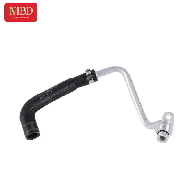 Tubo de refrigerante 11537583899 para BMW E70 E71