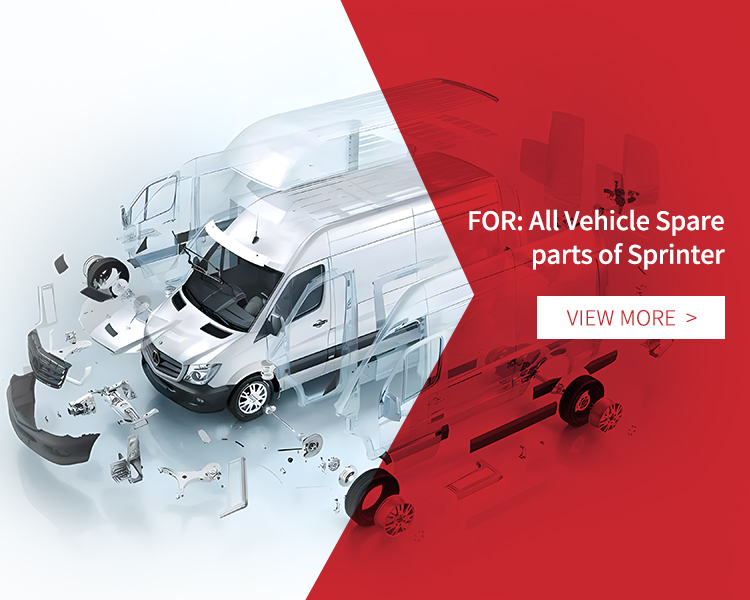 FOR: All Vehicle Spare parts of Sprinter