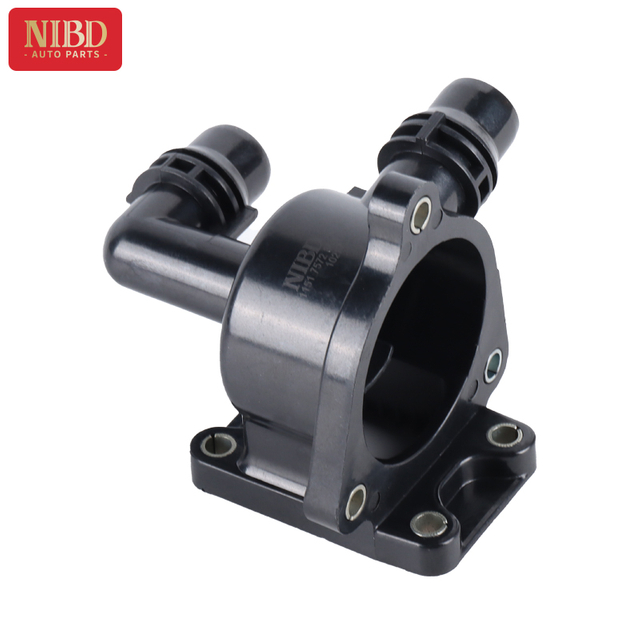 Carcasa del termostato 11517572859 para BMW E46 E81 E87 E90 E91
