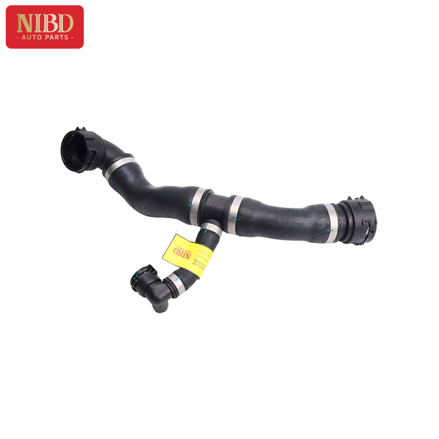 Manguera de refrigerante 17127525023 Para BMW E81 E82 E87