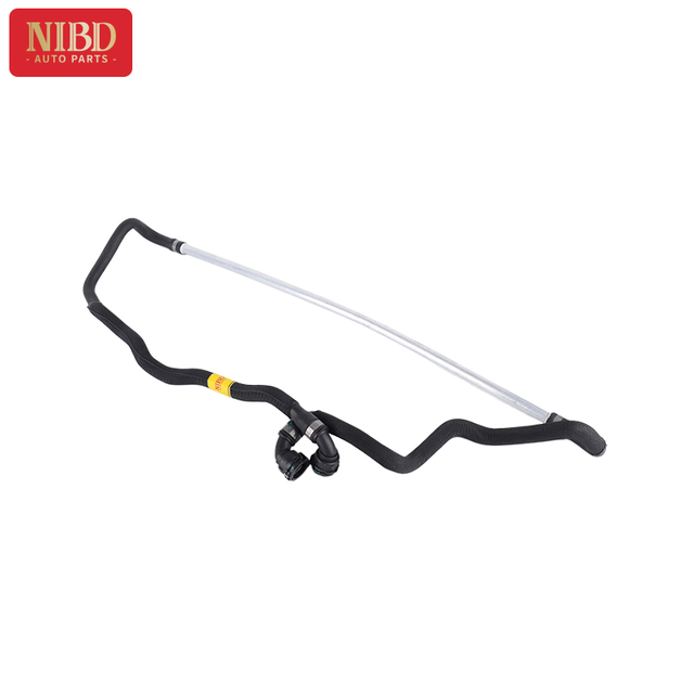 Manguera del calentador 17127598249 Para BMW F18 F10 F11 F01 F02