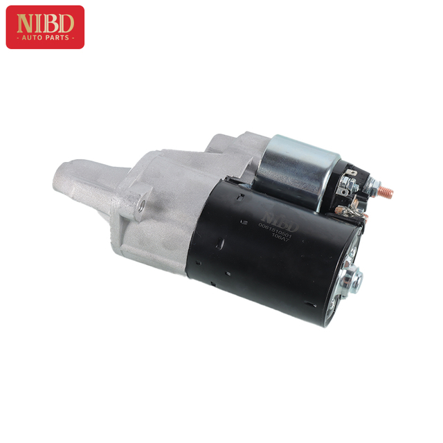 Motor de arranque A0061510501 para Mercedes W202 W210 W163 W220 W203 W164 W221 BUS639 W212 W251