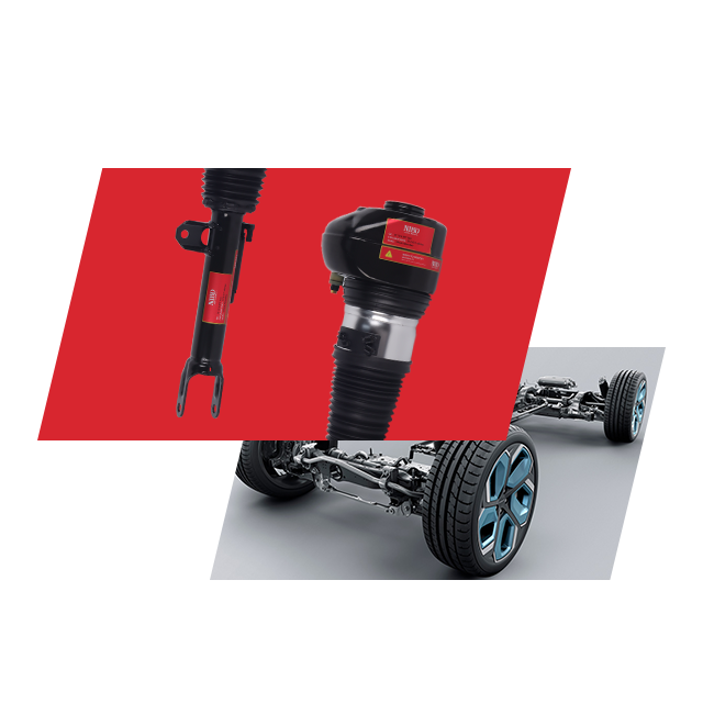 Amortiguador de aire