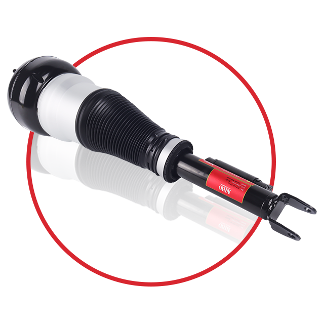 Amortiguador de aire