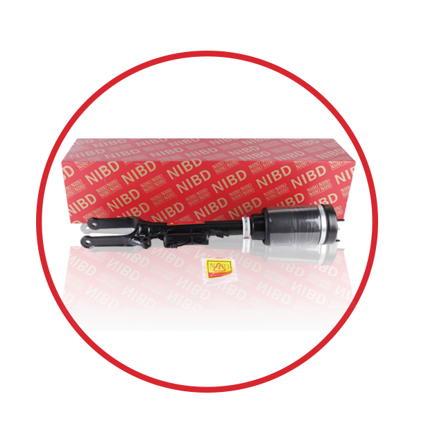 amortiguador de aire