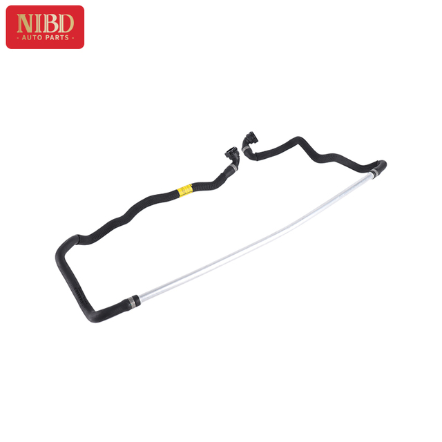 Manguera del calentador 17127598249 Para BMW F18 F10 F11 F01 F02