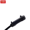 Manguera de refrigerante A1665000091 para Mercedes W166 4-MATIC