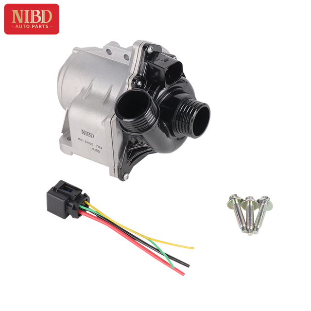 Bomba de agua 11515A05704 para BMW E90 E91 E60 E61 F18 F10 F07 F01 F02 E70 E71 F25 F26