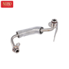 Tubo de refrigerante 11538663516 para BMW F18 F07 F10 F11 F20 F21 F30 F31 F35 F25 F26 F15 F16